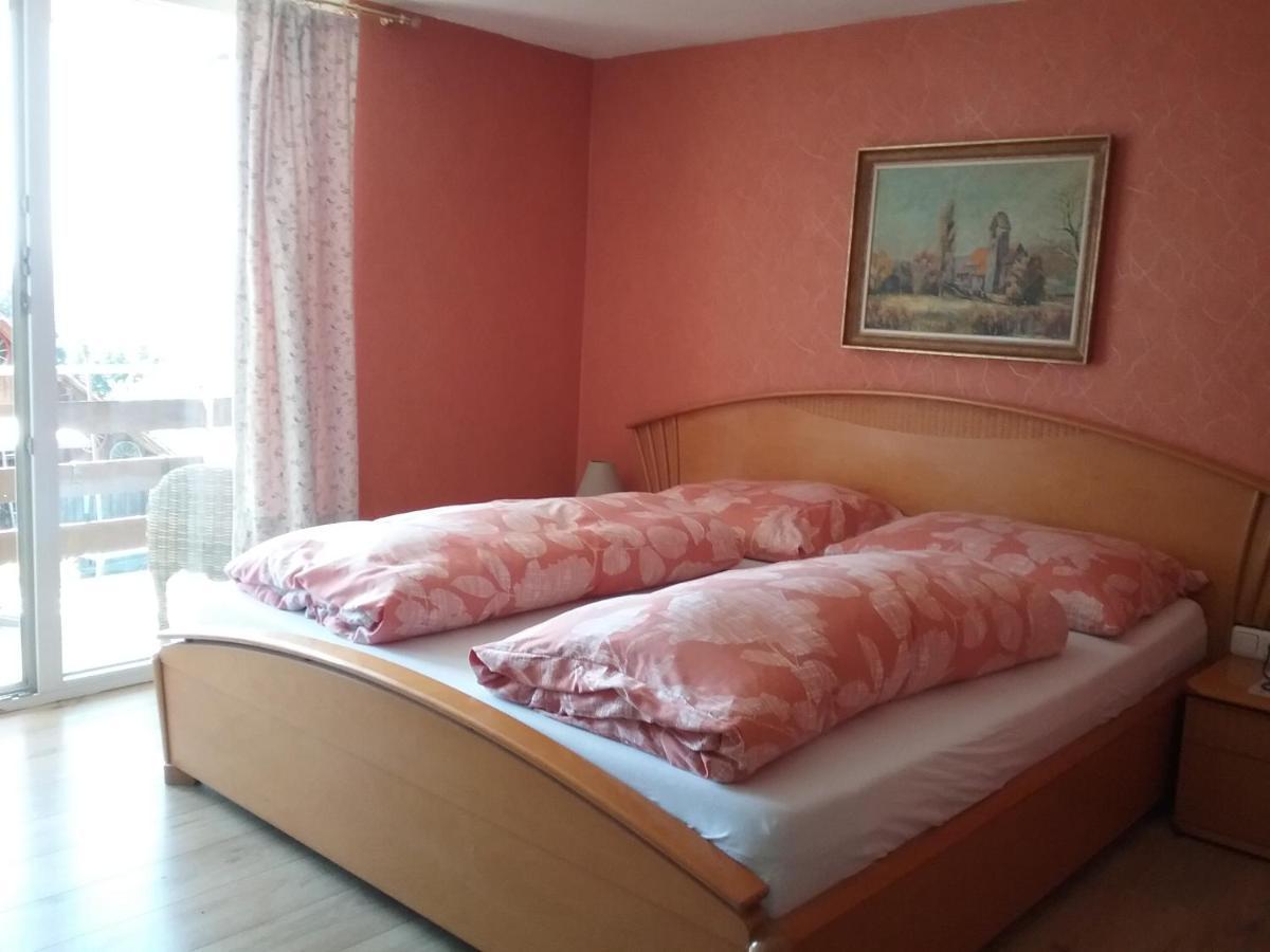 Haus Biegger Bed & Breakfast Лохау Екстериор снимка