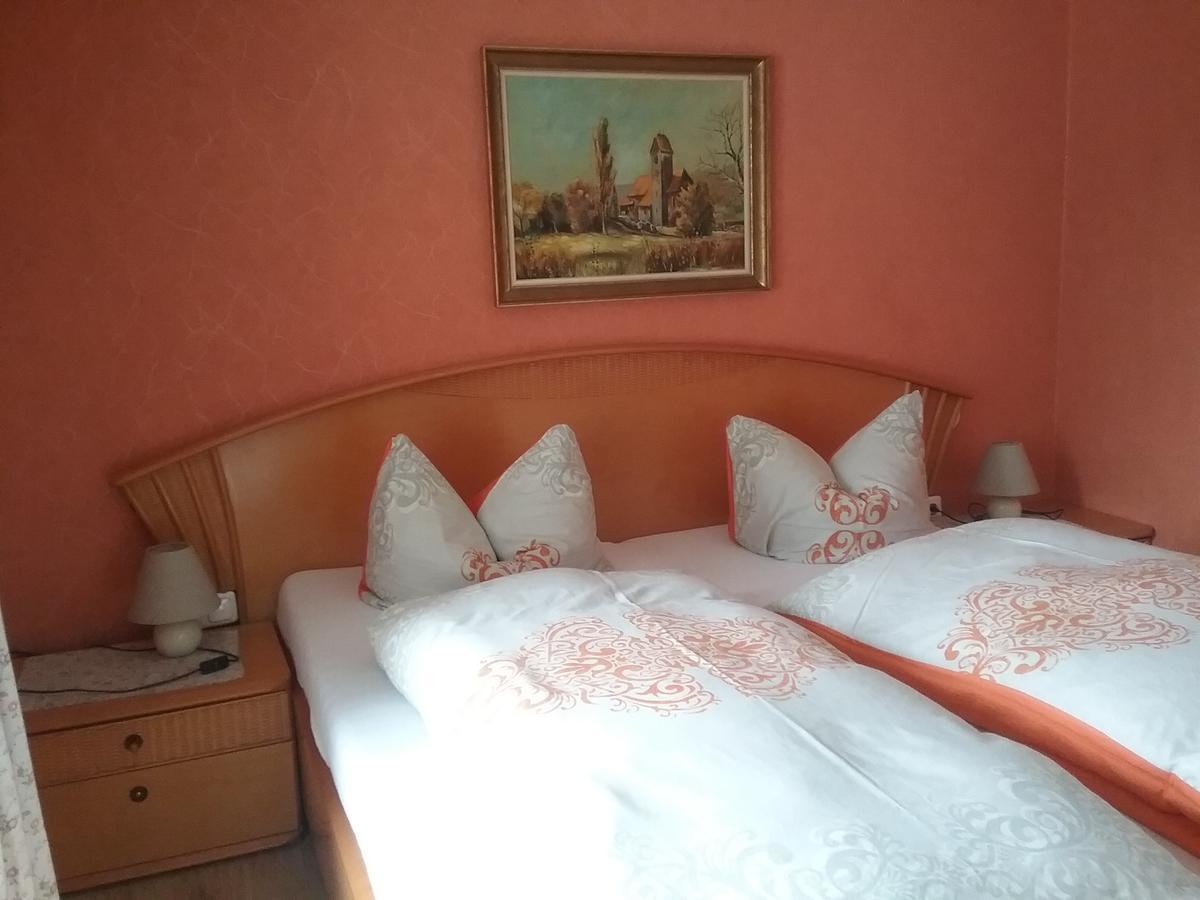 Haus Biegger Bed & Breakfast Лохау Екстериор снимка